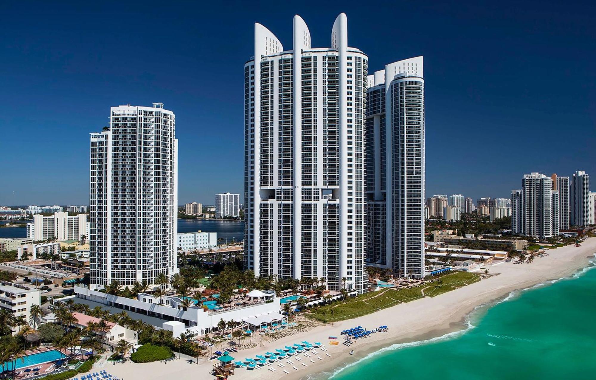 Prime Location - Luxurious Unit Within Exclusive Luxury Beach Resort Sunny Isles Beach Dış mekan fotoğraf