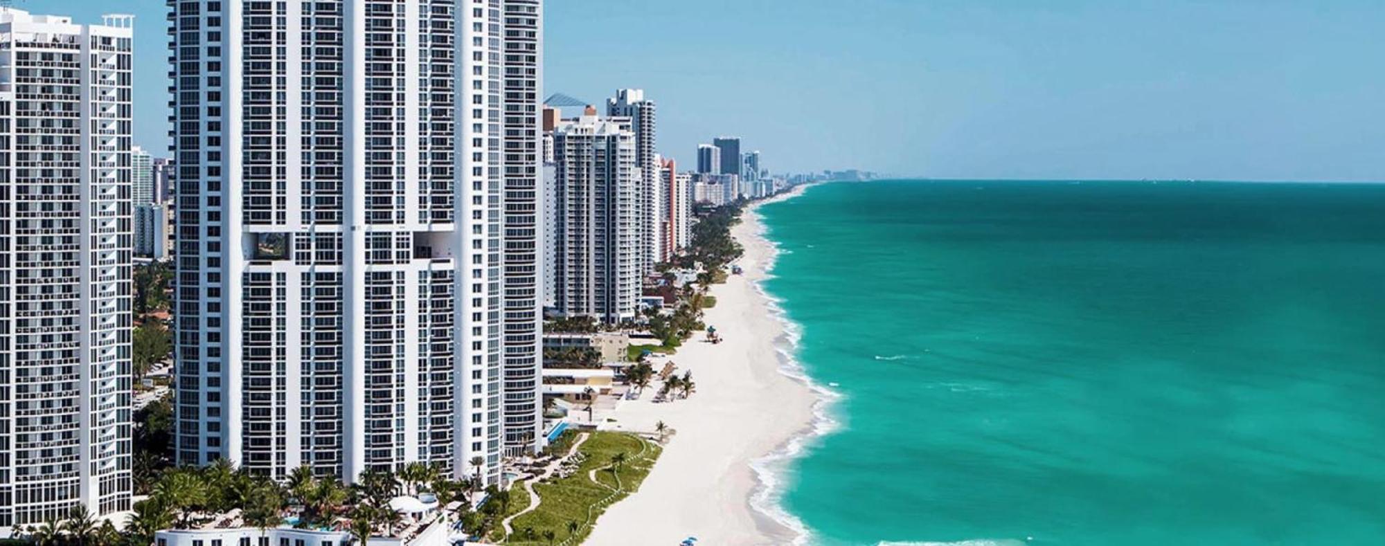 Prime Location - Luxurious Unit Within Exclusive Luxury Beach Resort Sunny Isles Beach Dış mekan fotoğraf